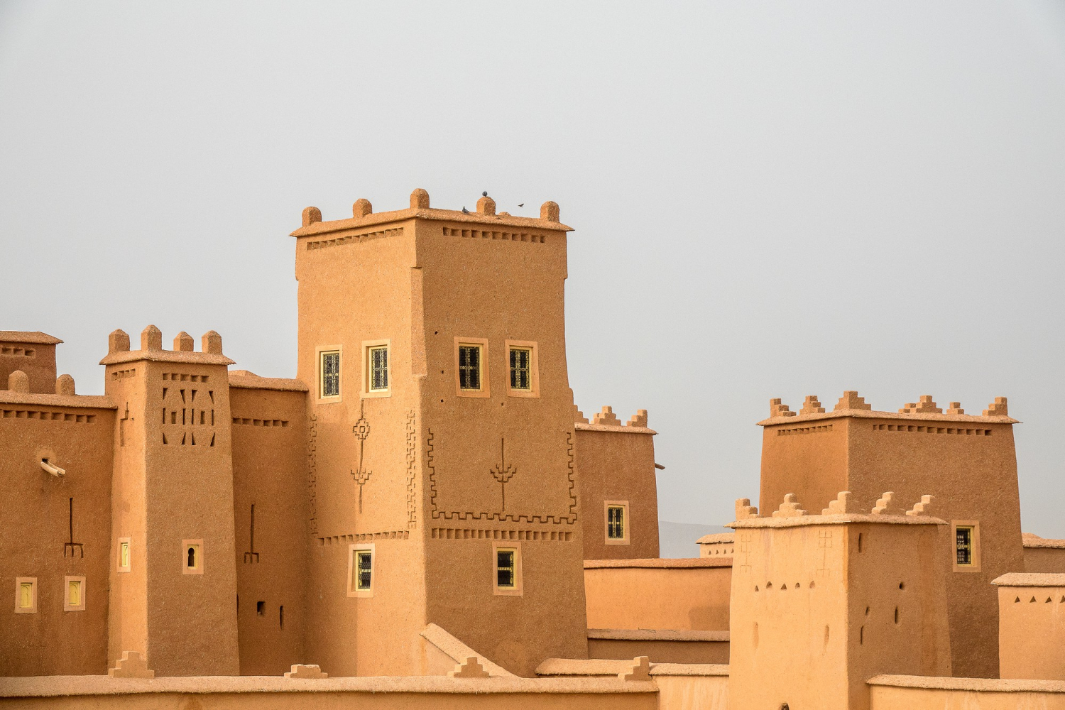 kasbah